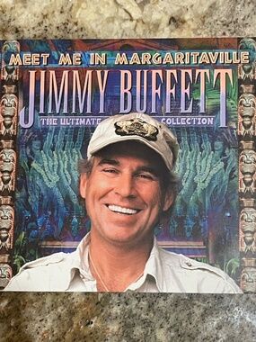 Meet Me in Margaritaville:Ultimate Collection by Buffett, Jimmy (CD)